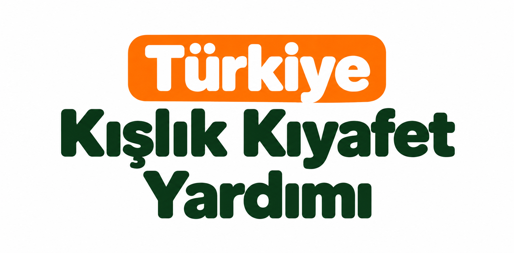 Kışlık Kıyafet Yardımı